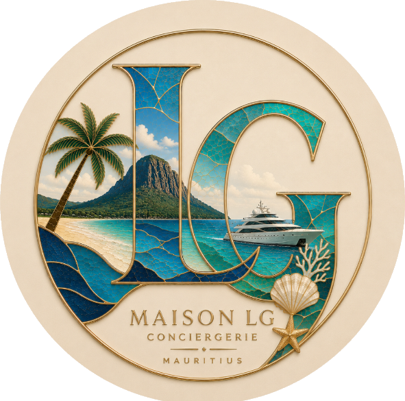 Maison LG primary logo