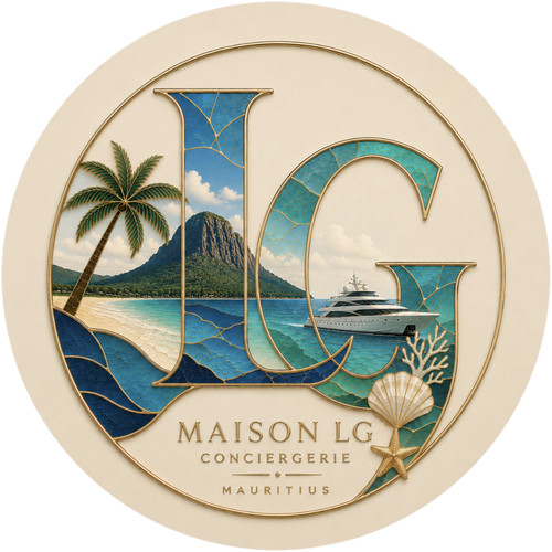 Maison LG Conciergerie emblem